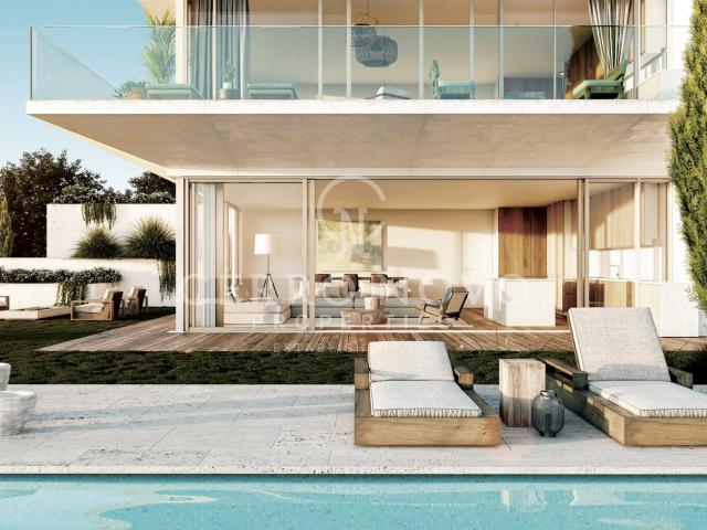 Apartamentos T2 de luxo em Carvoeiro perto da praia 123m² Lagoa e Carvoeiro