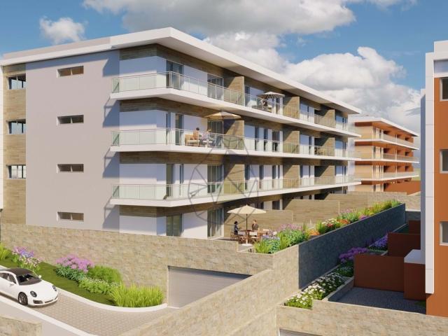 Apartamentos T2 e T3 com estacionamento Novos para venda em Portimão