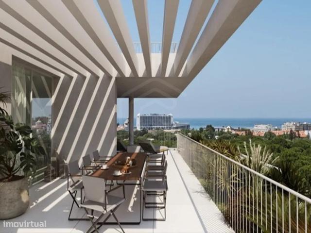 Apartamentos T2 e T3 perto do Centro de Vilamoura, Algarve