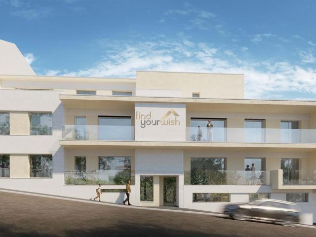 Apartamentos T2 em construção na Nazaré 146m² Nazaré