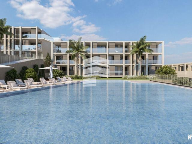 Apartamentos T2 Em construção Barreiros 88m² São Martinho