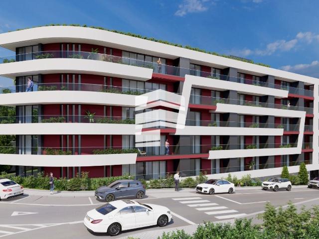 Apartamentos T2 em construção Caniço