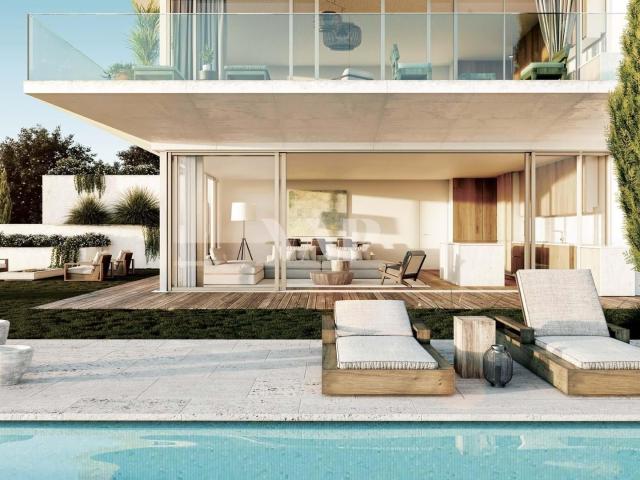 Apartamentos T2 em empreendimento de luxo turístico, Carvoei. 123m² Lagoa e Carvoeiro