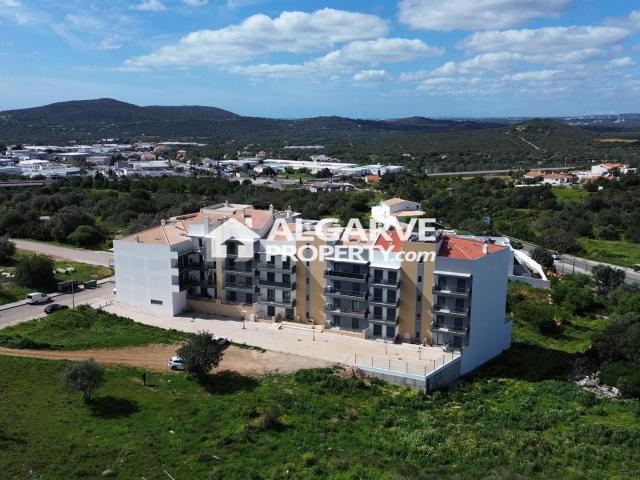 Apartamentos T2 em fase final de construção pertos do centro. 117m² Loulé São Sebastião