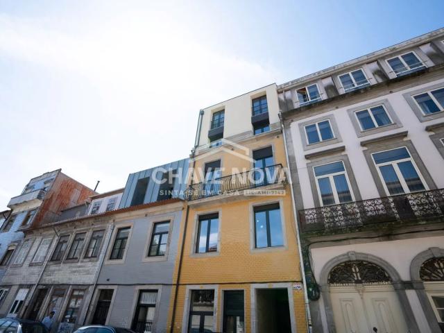 Apartamentos T2 – Edifício Novo no Centro do Porto
