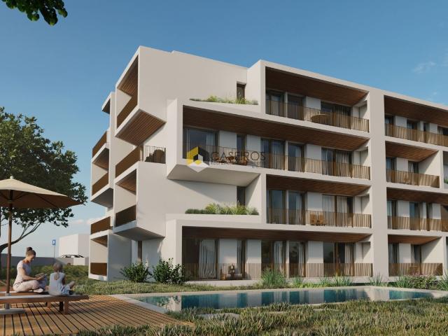 Apartamentos T2 inseridos em condomínio privado com piscina Faro, Algarve