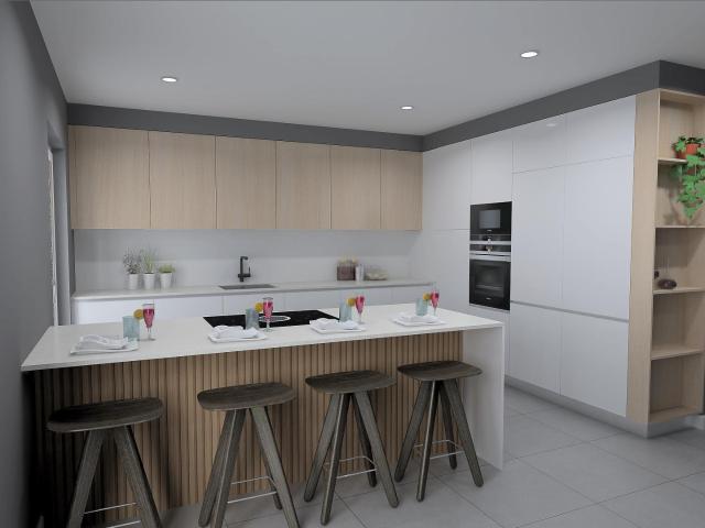 Apartamentos T2 Olivais Prestige em Loulé 91m² Loulé São Sebastião