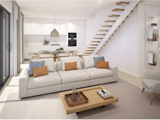 Apartamentos T2 moderno com piscina em Tavira, Algarve