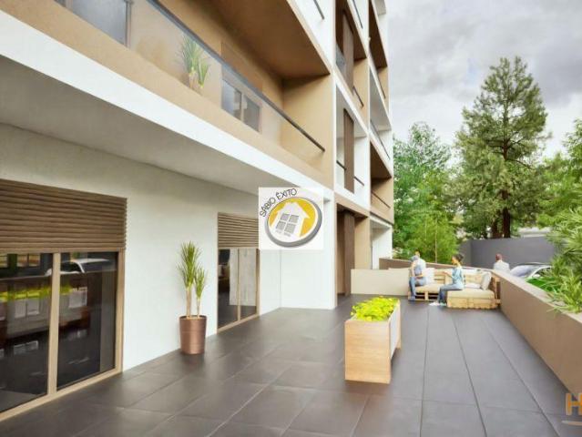 Apartamentos T2 novos com terraço em Oliveira de Azeméis | 26084061116