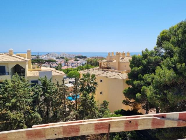 Apartamentos T2 novos com vista mar, piscina e garagem, a 70. 81m² Albufeira Olhos de Água