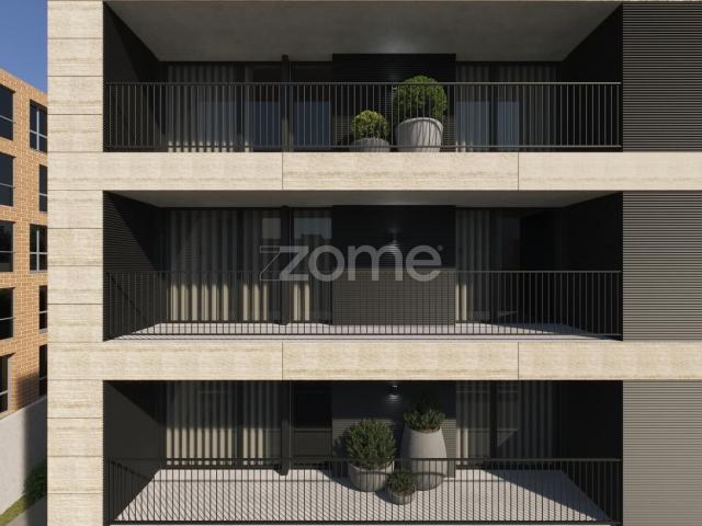 Apartamentos T2 Novos à Venda em Braga – Edifício S. Tiago | Tenões