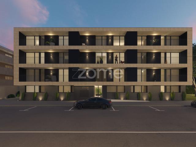 Apartamentos T2 Novos à Venda em Braga – Edifício S. Tiago | Tenões