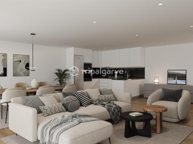 Apartamentos T2 novos e modernos em Olhao 94m² Olhão