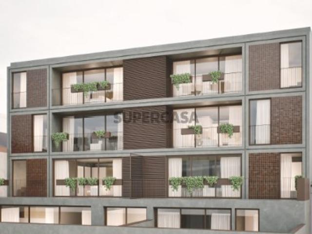 Apartamentos T2 Novos em Custóias
