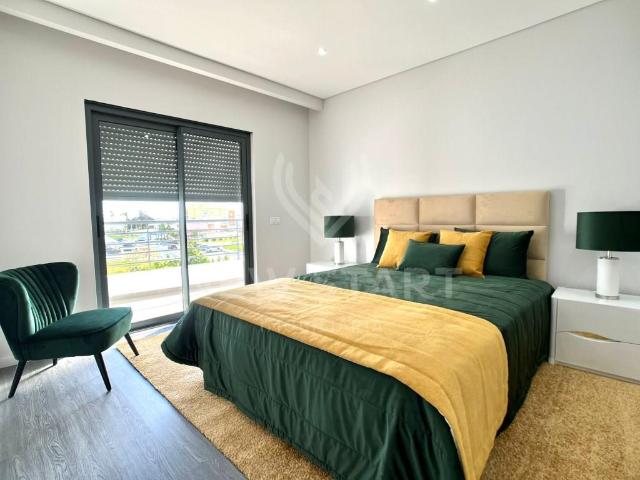 Apartamentos T2 novos, estacionamento, piscina em Olhão 0m² Olhão