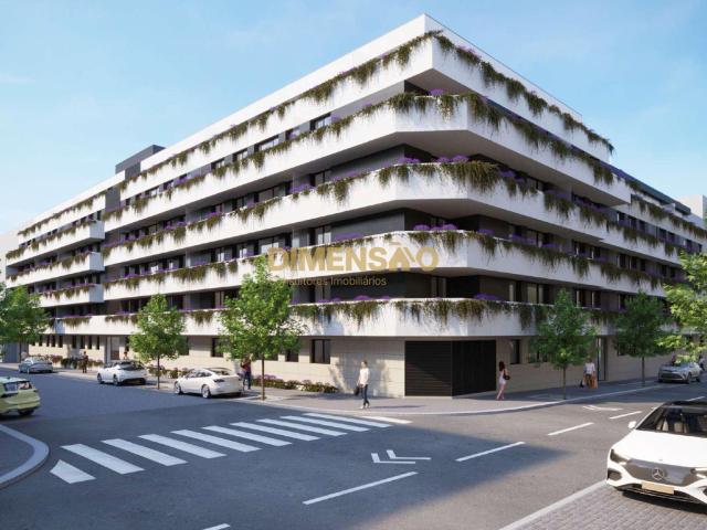 Apartamentos T2 novos para venda em empreendimento de referencia DCI130