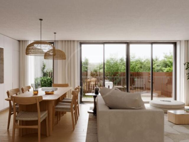 Apartamentos T2 no Edifício Boss Gardens