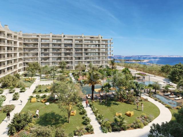 Apartamentos T2 T3 em construção no Seixal