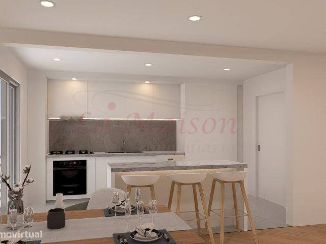 Apartamentos T3 com parqueamento novos em Vialonga
