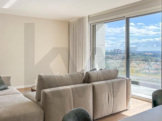 Apartamentos T3 com 2 suites, 2 parqueamentos e arrecadação | A Estrear | Carnaxide