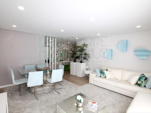 Apartamentos T3 a estrear com parqueamento em construção. 140m² Venteira