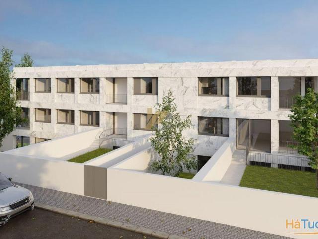 Apartamentos T3 alta qualidade com garagem fechada | 26054058927