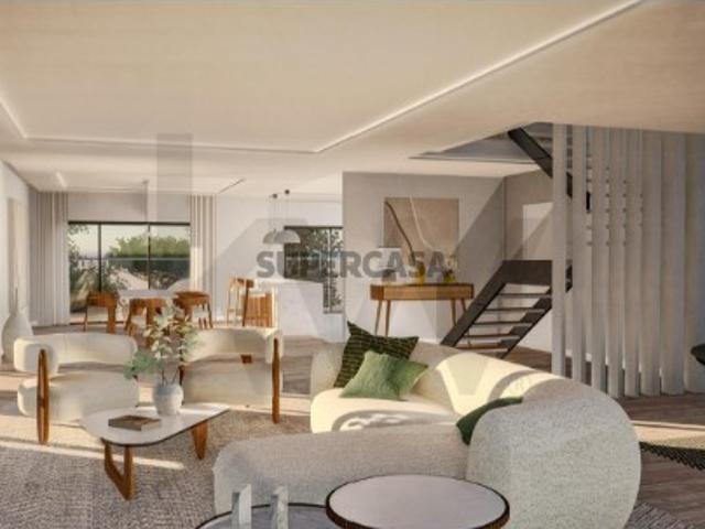 APARTAMENTOS T3 DE ACABAMENTOS DE LUXO MONTIJO MARGEM SUL