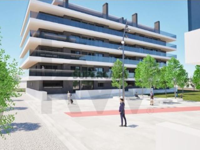 APARTAMENTOS T3 DE ACABAMENTOS DE LUXO MONTIJO PINUS URBAN GARDEN