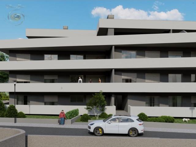 Apartamentos T3 e T2+1 em Loureiro, Oliveira de Azeméis
