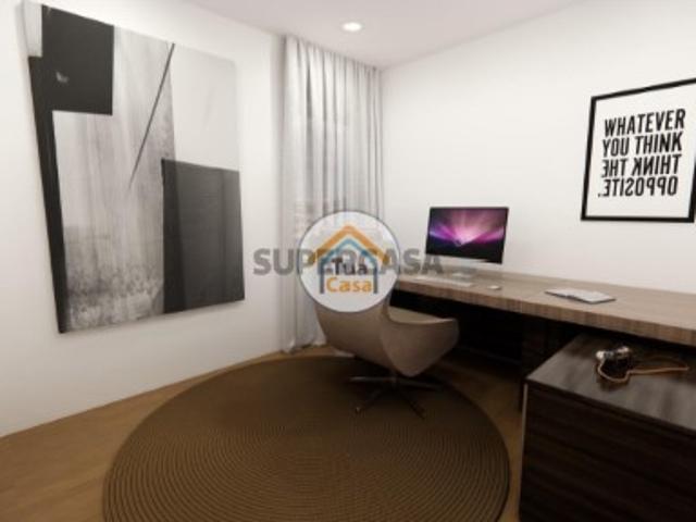 Apartamentos T3 e T4 Novos em São Martinho do Bispo