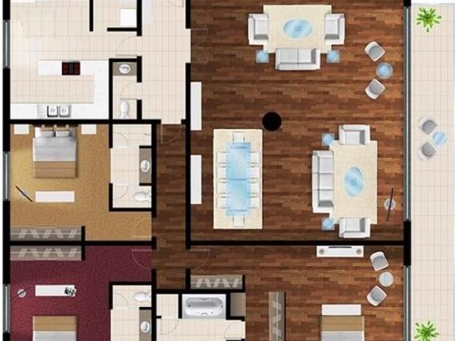 Apartamentos T3 em condominio, Sintra 272m² Sintra Santa Maria E São Miguel