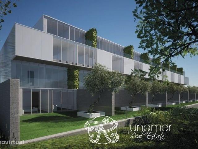 Apartamentos T3 em construo, em Castlo da Maia