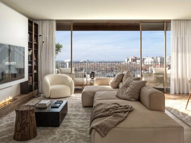 Apartamento T3 em Empreendimento de Arquitetura Sofisticada. 117m² Matosinhos e Leça da Palmeira