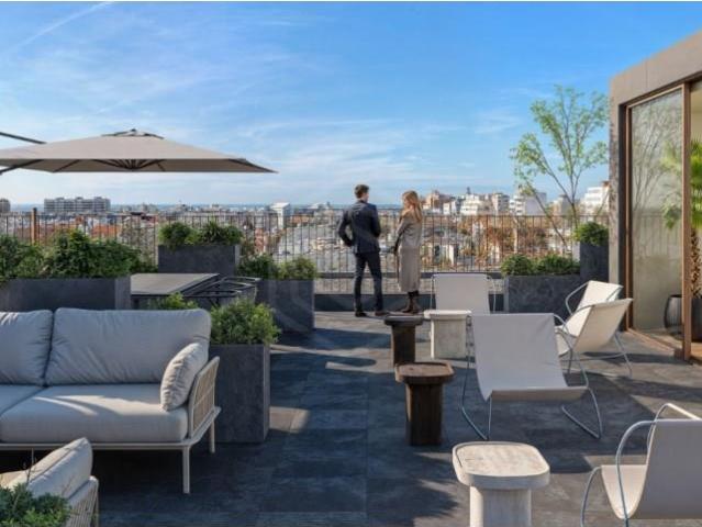 Apartamentos T3 em Empreendimento de Arquitetura Sofisticada. 124m² Matosinhos e Leça da Palmeira