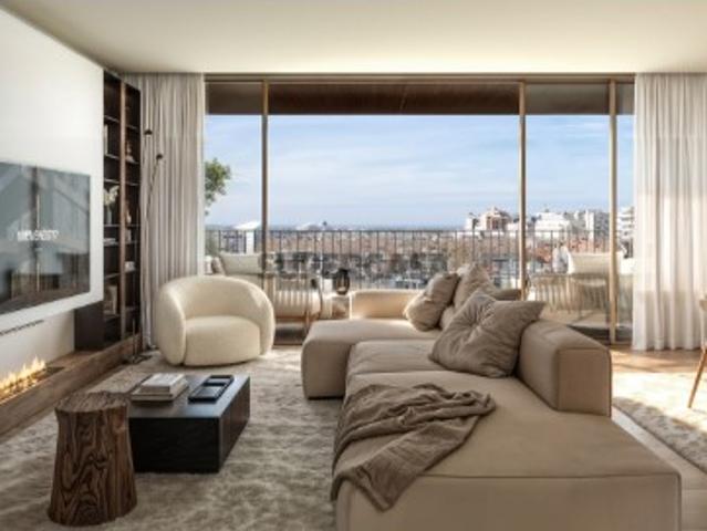 Apartamentos T3 em Empreendimento de Arquitetura Sofisticada em Matosinhos, Porto