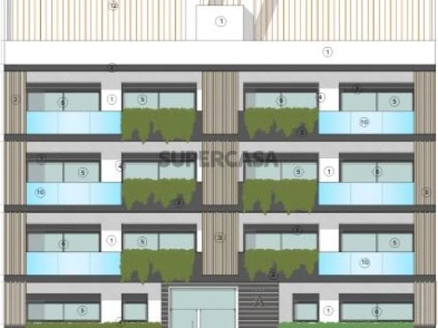 Apartamentos T3 em Inicio de Construção