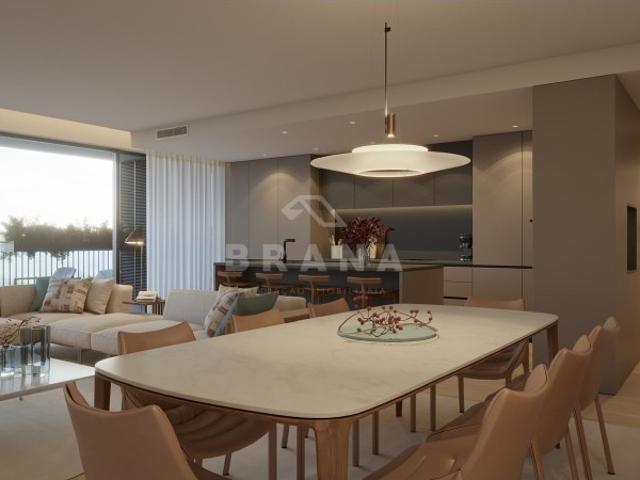 Apartamentos T3, em Nogueira com Áreas generosas, Braga