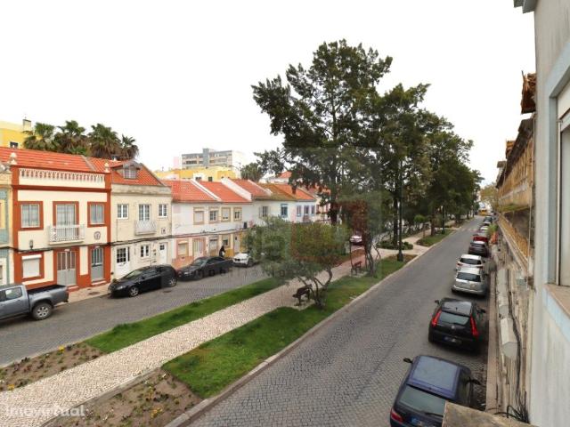 APARTAMENTOS T3 MONTIJO CENTRO