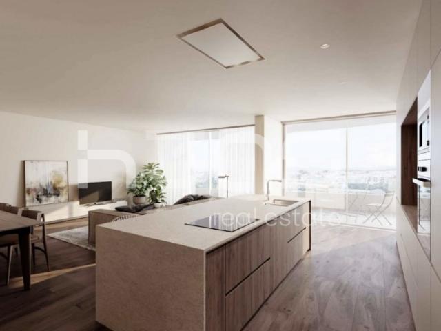 Apartamentos T3 Espaço e Sofisticação para a Vida Familiar
