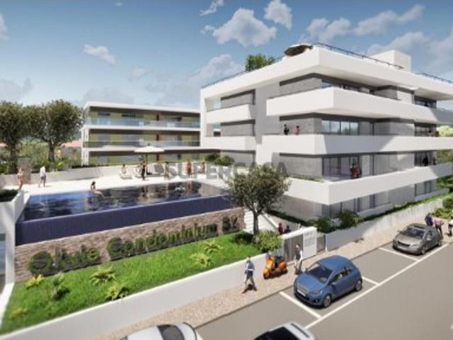 Apartamentos T3 Luxo Portimão, Condomínio Com Piscina, Garagem e Ginásio