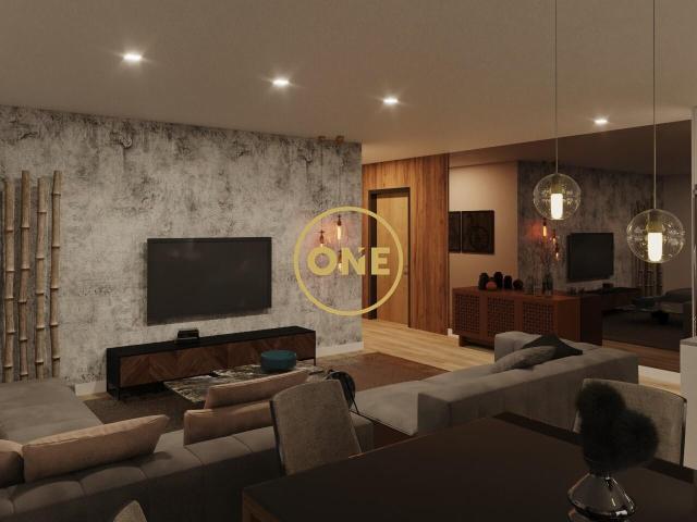 Apartamentos T3 novos
