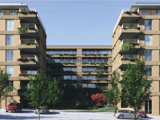 Apartamentos T3 novos Aguas Santas