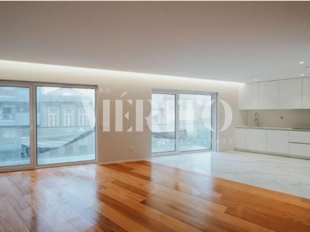 Apartamentos T3 Novos na Avenida Mouzinho Póvoa de Varzim!