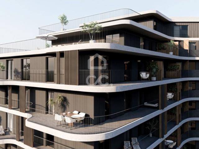 Apartamentos T3 NOVOS Viva com Elegância, Conforto e Qualidade em Oliveira do Douro!