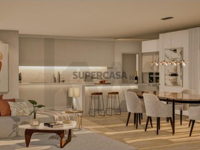 APARTAMENTOS T3 NO MONTIJO