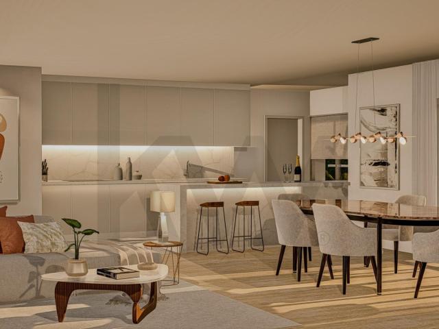 APARTAMENTOS T3 NO MONTIJO