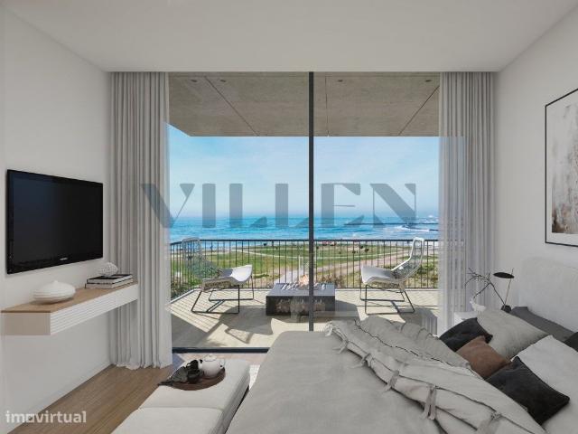 Apartamentos T4 NOVOS de luxo em Canidelo Vila Nova de Gaia