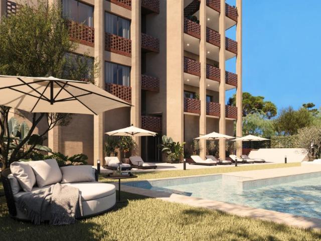 Apartamentos turísticos con rentabilidad garantizada
