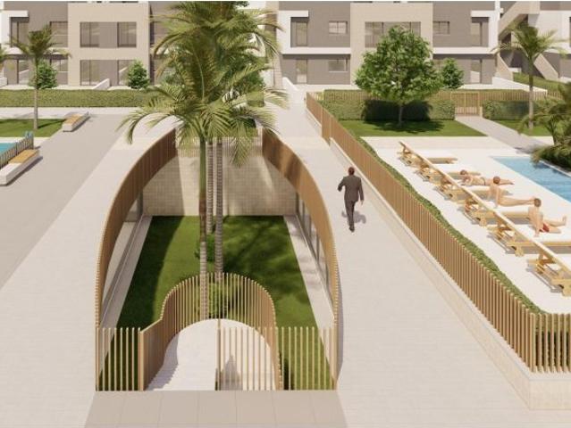 Apartamentos Turísticos de Lujo a Sólo 150m de la Playa de Las Higuericas Torre de la Horadada