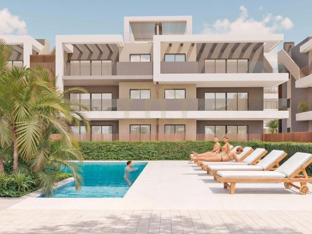 Apartamentos Turísticos de Lujo a Sólo 150m de la Playa de Las Higuericas Torre de la Horadada